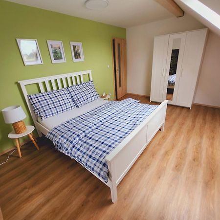 Apartmany U Kolacku Hartmanice  ภายนอก รูปภาพ
