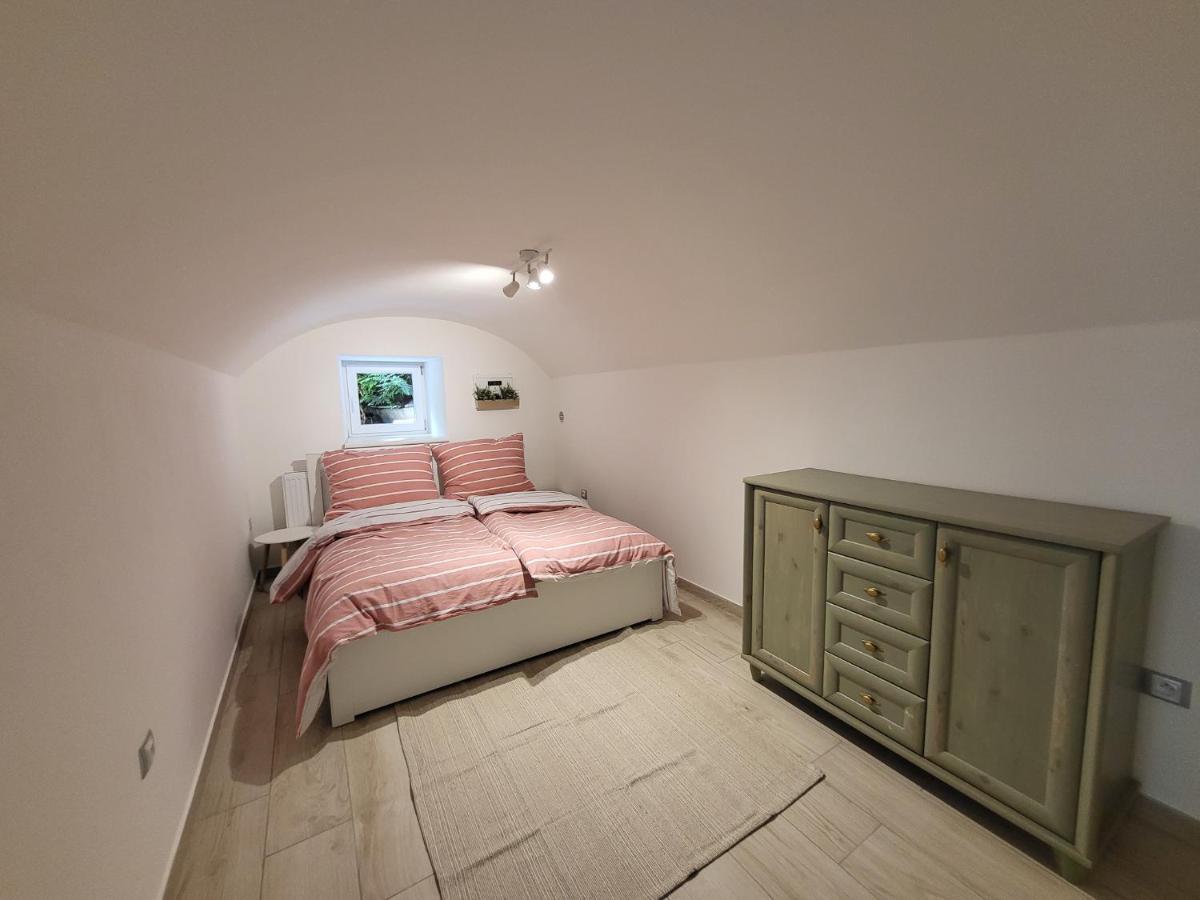 Apartmany U Kolacku Hartmanice  ภายนอก รูปภาพ