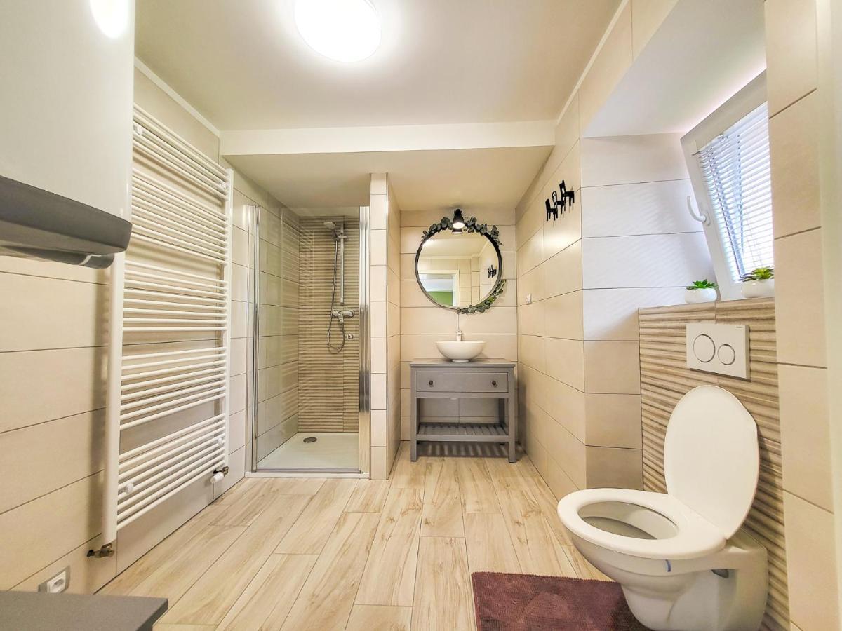Apartmany U Kolacku Hartmanice  ภายนอก รูปภาพ