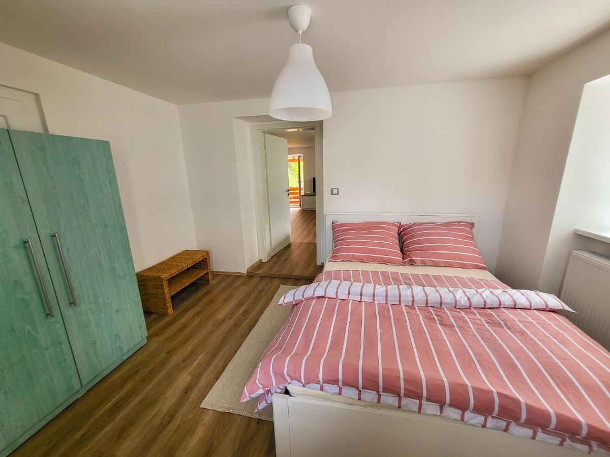 Apartmany U Kolacku Hartmanice  ภายนอก รูปภาพ