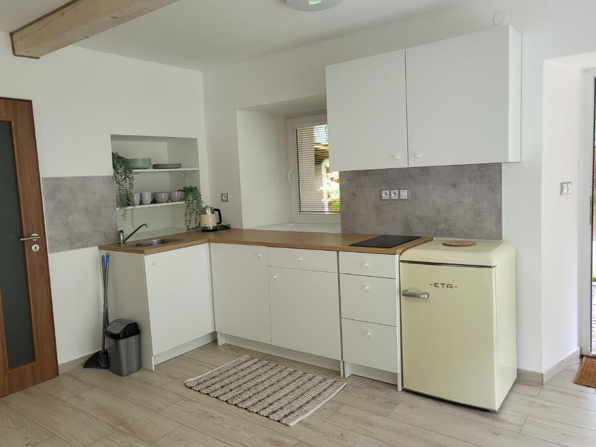 Apartmany U Kolacku Hartmanice  ภายนอก รูปภาพ