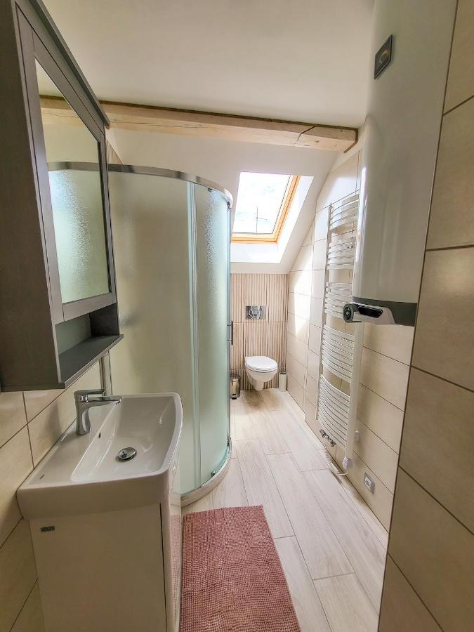 Apartmany U Kolacku Hartmanice  ภายนอก รูปภาพ