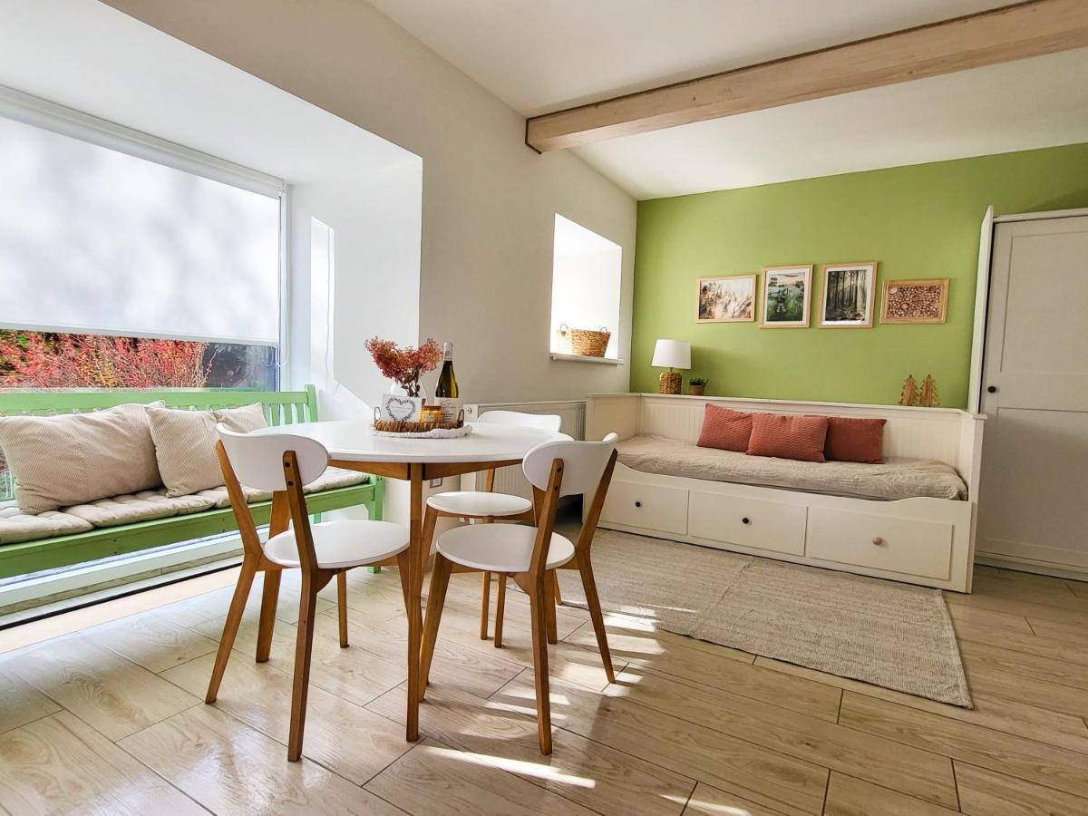 Apartmany U Kolacku Hartmanice  ภายนอก รูปภาพ