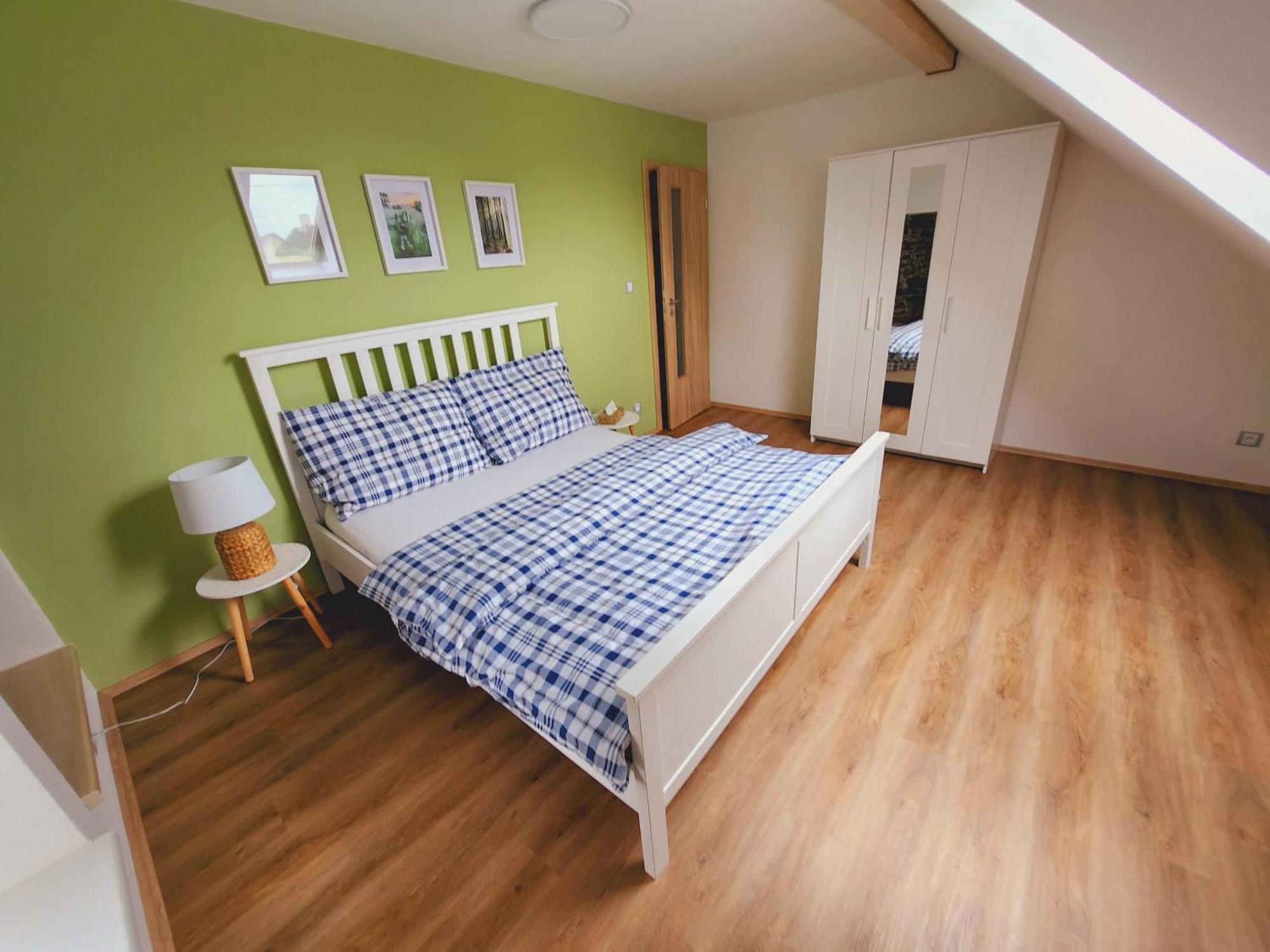 Apartmany U Kolacku Hartmanice  ภายนอก รูปภาพ